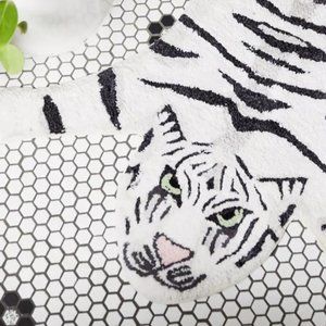 Tiger Bath Mat
